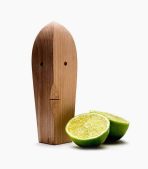 Decoration wooden present - Imagen 3